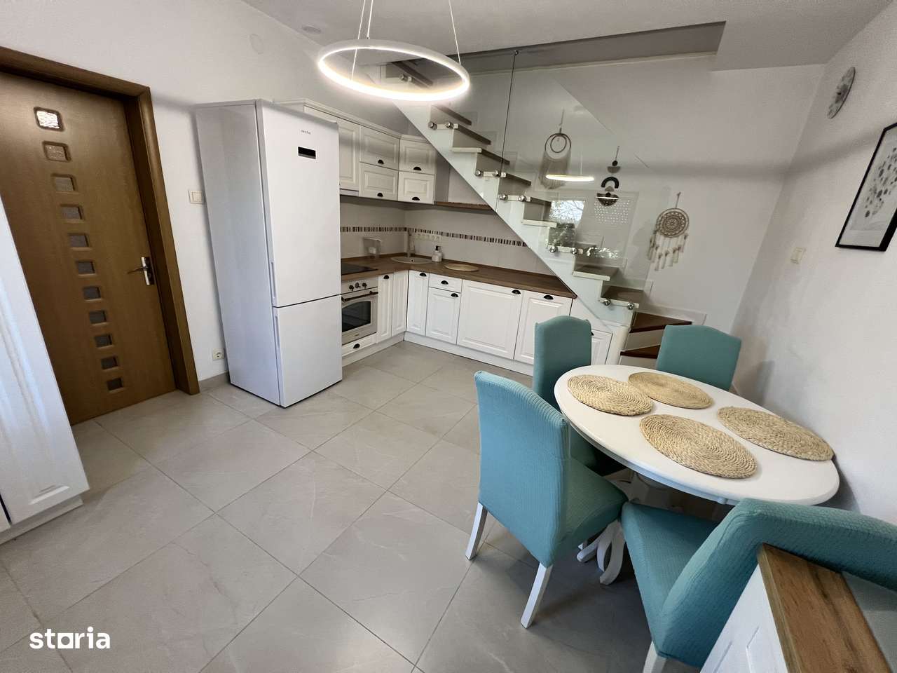 Închiriez casă 3 camere decomandate – tip duplex, Calea Cisnădiei - Imagine principală: 4/18