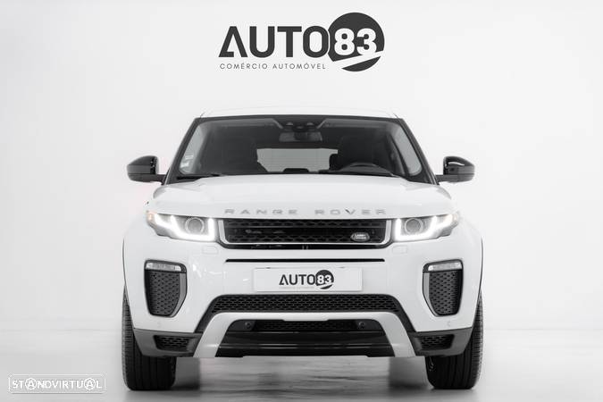 Land Rover Range Rover Evoque 2.0 eD4 SE Dynamic - 2