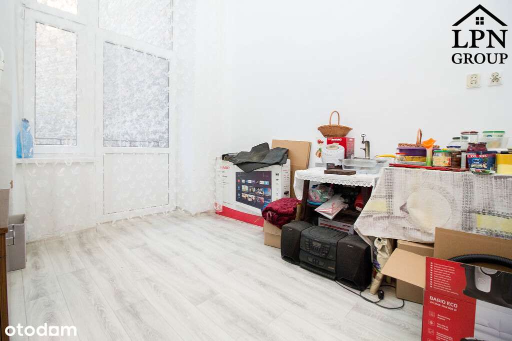 Czteropokojowe mieszkanie ul. Blich-3