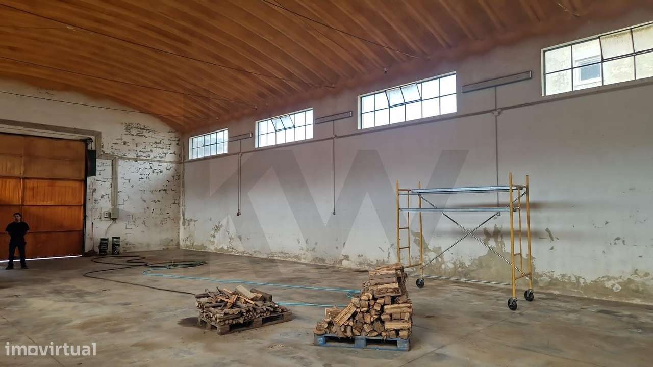 Armazém 375 m2 em Mafra | Excelente Oportunidade | Pronto a Ocupar - Grande imagem: 4/9