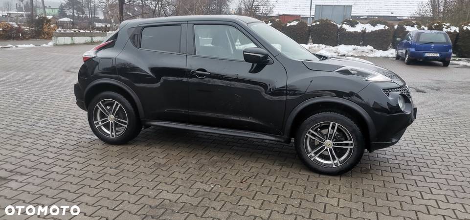 Nissan Juke 1.6 Acenta - 7