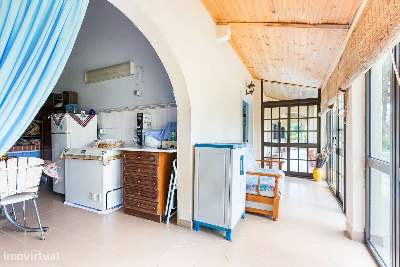 Quinta de 5.000m2 com moradia-10