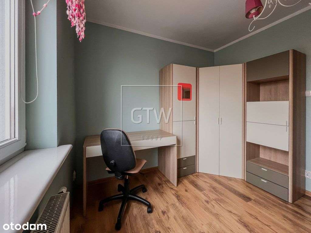 49,7m2 Zdrojowa, 2-pokojowe mieszkanie na sprzedaż - Pełny obrazek: 5/11