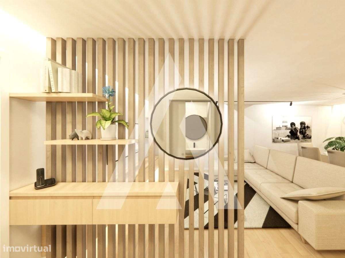 Apartamento T3 novo com piscina na Praia da Barra - Grande imagem: 4/30