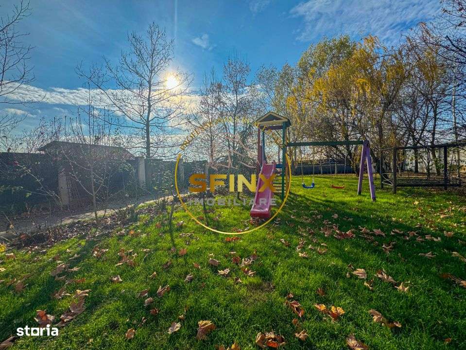 Casa individuala 1000mp utili 2880 mp teren Bragadiru - Clinceni-2