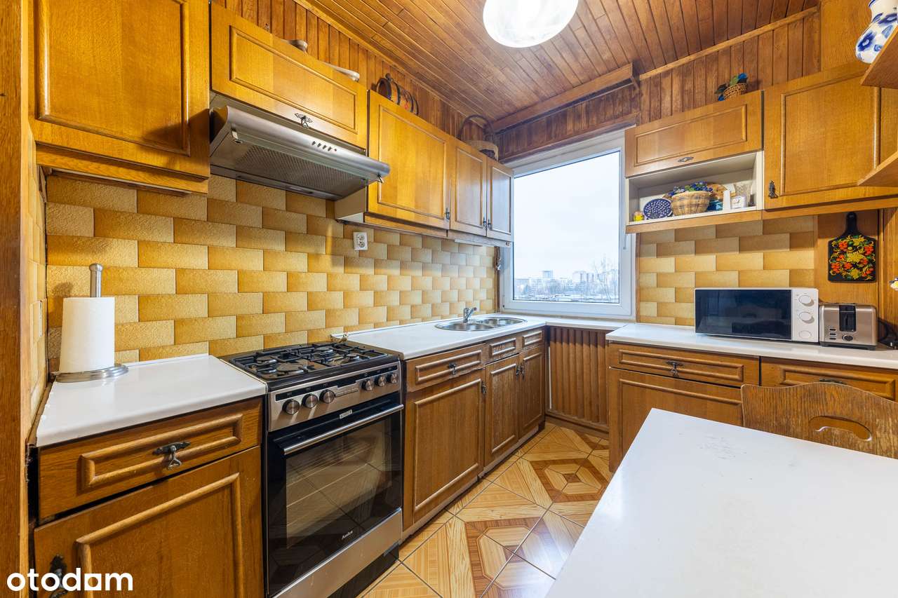 Warszawa Gocław – przestronne 3 pokoje 71 m²-5