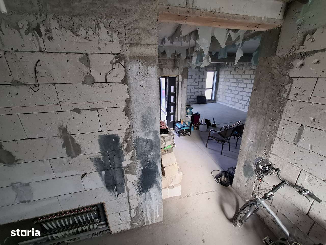 Exclusivitate-Navodari-Midia Sat vila noua S+P+1E, teren 400 mp-10