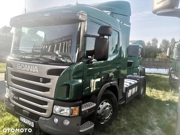 Scania P410 - 1