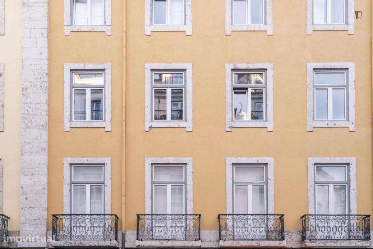 Apartamento com 2 quartos - localizado em Baixa Lisbon - Grande imagem: 4/8