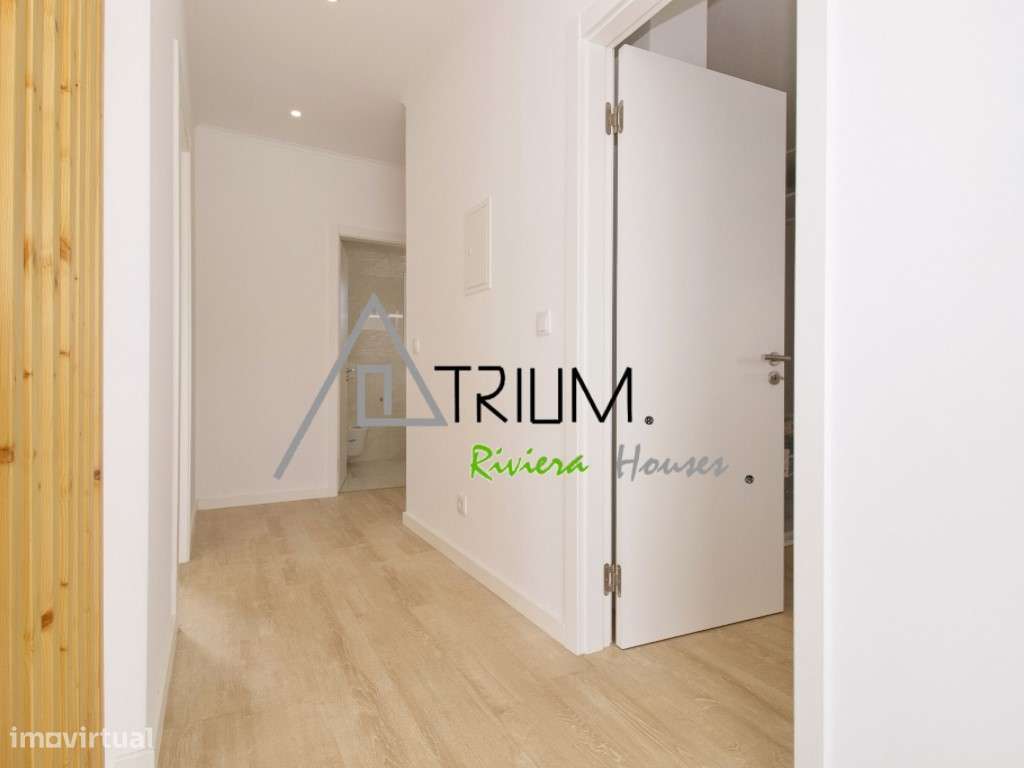 Moradia isolada T3, nova, com jardim.-18