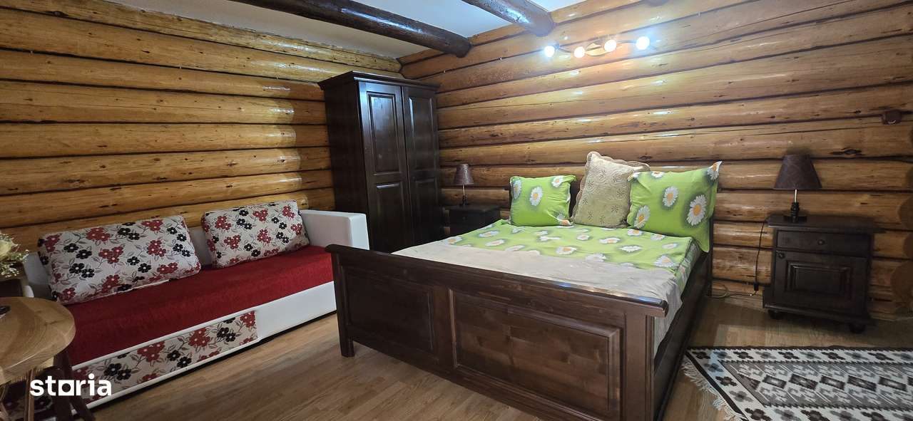 Vanzare Proprietate la poalele Muntilor Bucegi- Moroeni Dambovita-10