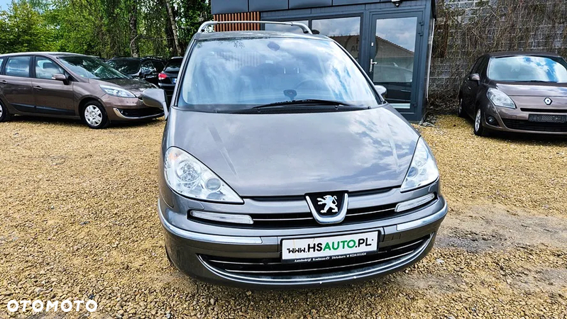 Peugeot 807 140 Platinum - 4