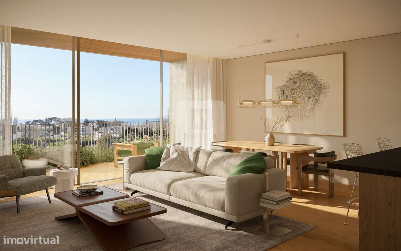 T4 Foz do Douro | T4 Praia Mar Porto | T4 Foliage - Grande imagem: 4/26