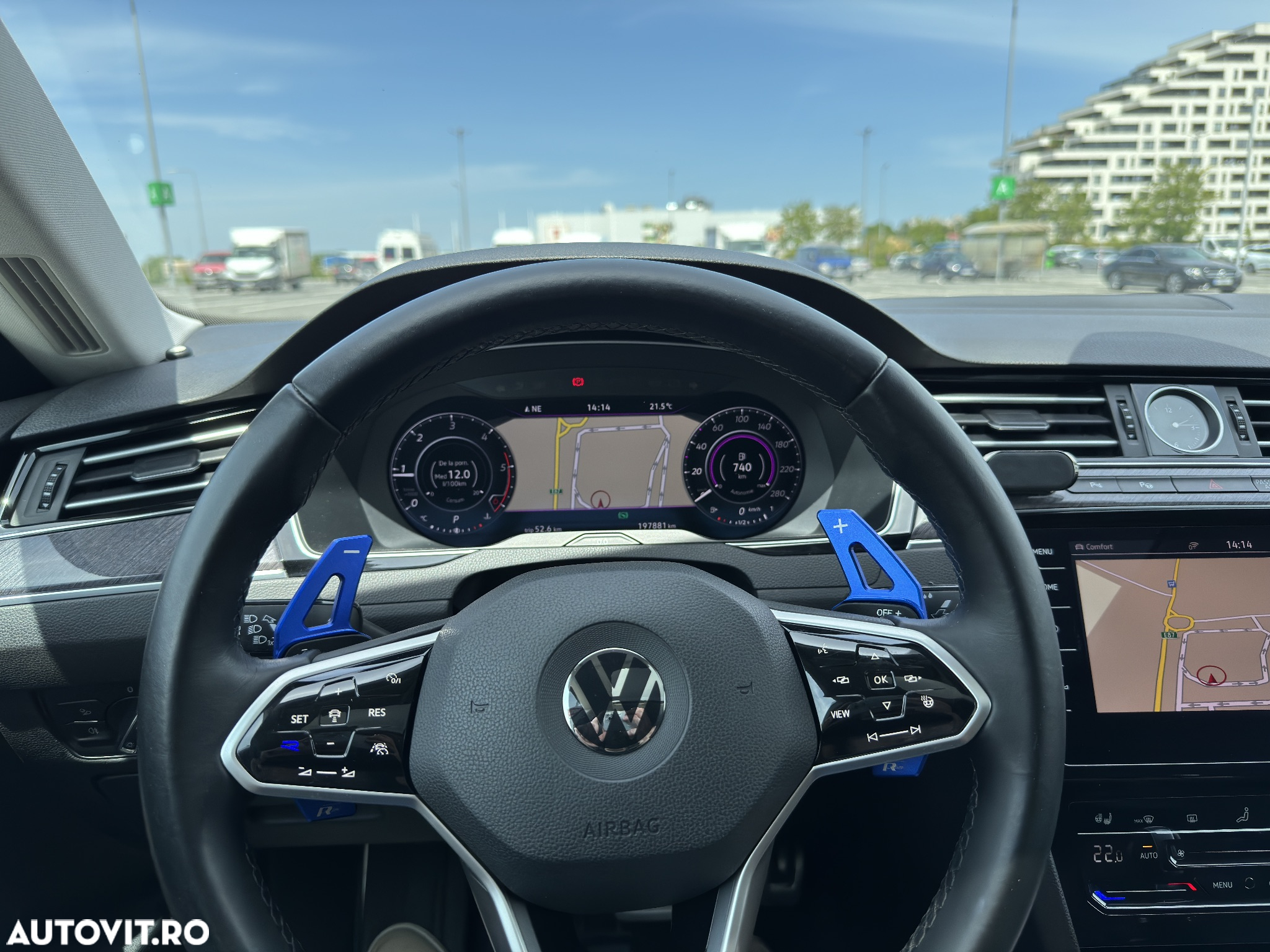 Volkswagen ARTEON 2.0 TDI DSG 4Motion R-Line - 16
