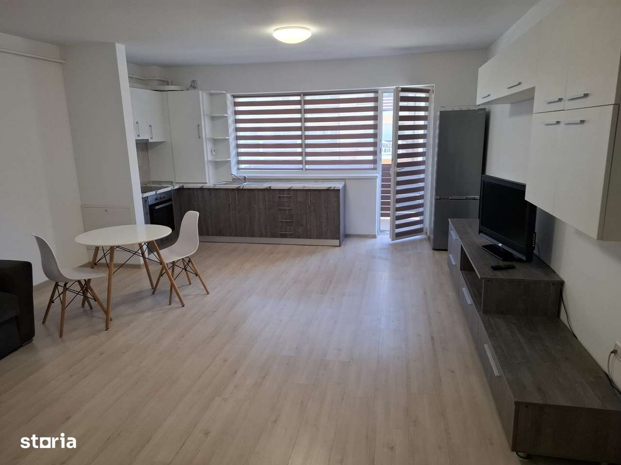 Garsoniera de vanzare Subcetate Sanpetru/incalzire in pardoseala-7