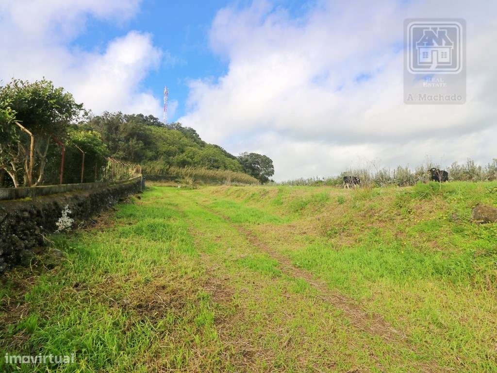 VENDA de AMPLO TERRENO junto à Praia das Milícias, com VISTA sobre ...-8