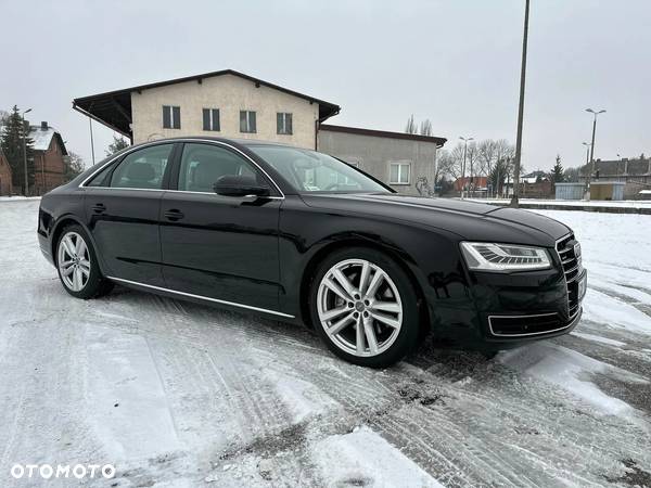 Audi A8 3.0 TDI Quattro - 7