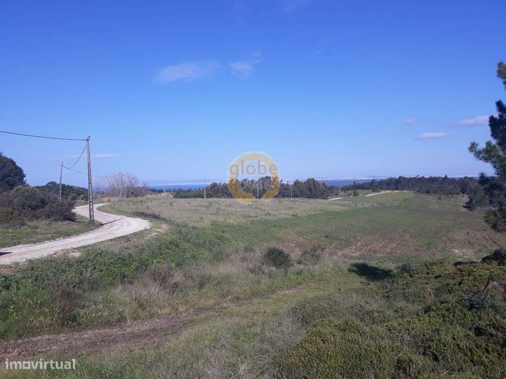 Terreno com vista desafogada - Grande imagem: 4/8