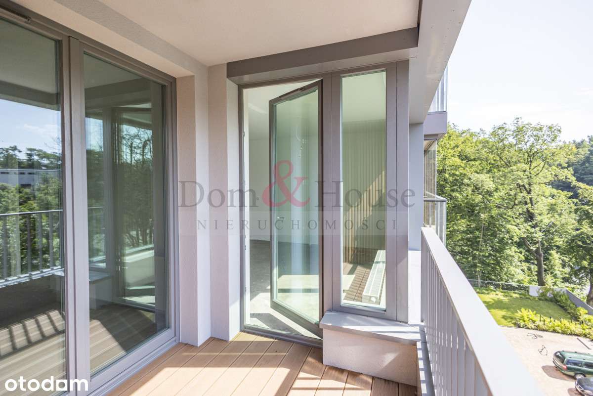 2 pokoje Witomino wysoki standard/ 4. piętro - Pełny obrazek: 5/20