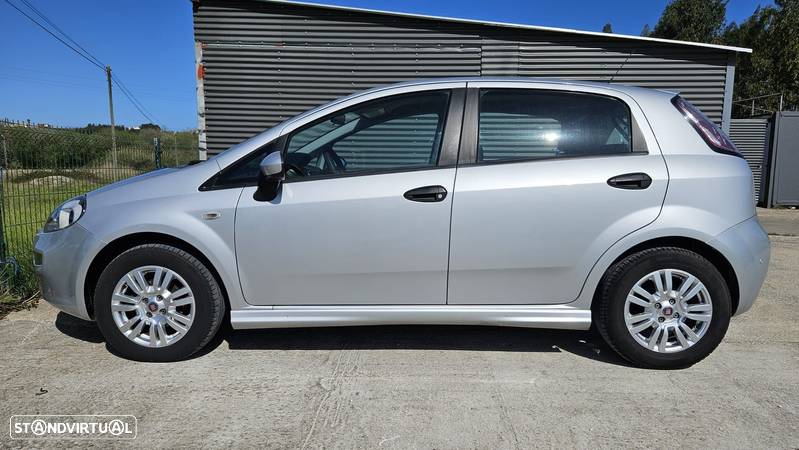 Fiat Punto 1.2 Young S&S - 13