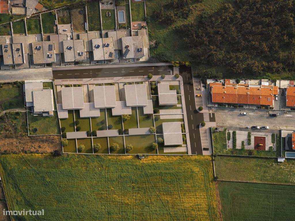 Lote para Construção em Beiriz na Póvoa de Varzim-16