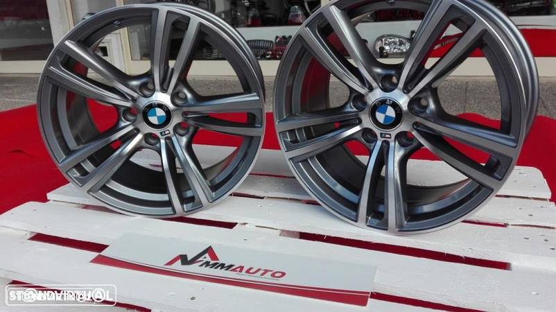 Jantes BMW Estilo M5 F10 17 - 2