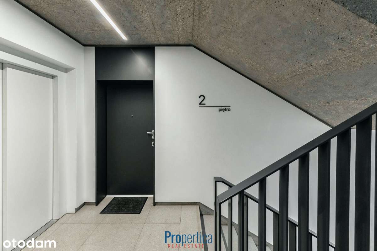 Nowoczesny i cichy apartament 2-pok. z tarasem-16