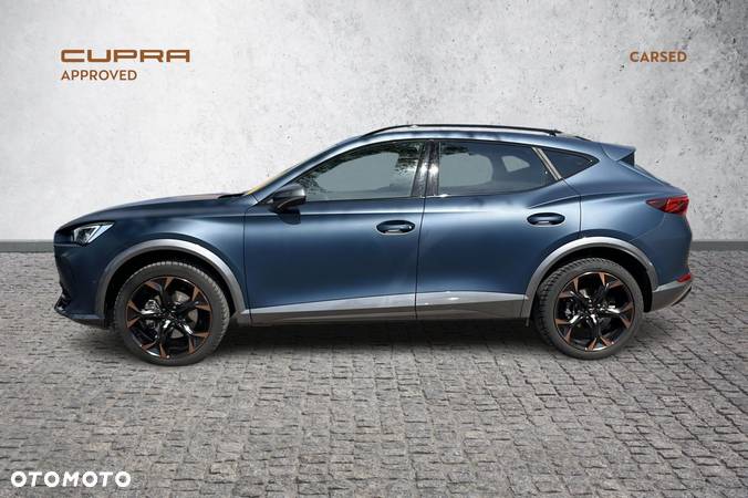 Cupra Formentor 1.5 TSI DSG - 2