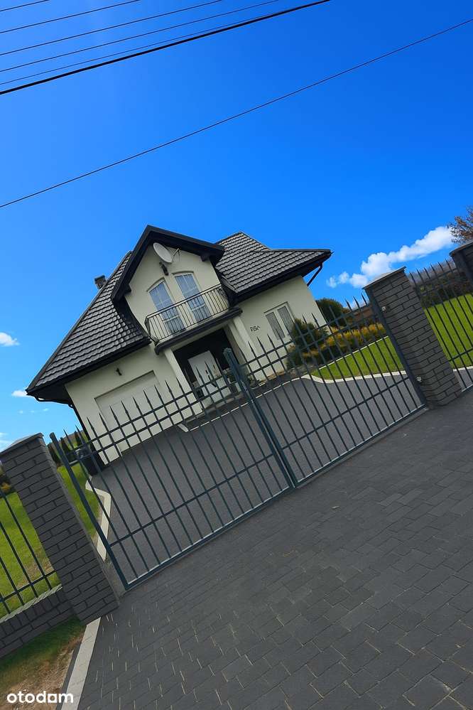 na sprzedaż dom jednorodzinny gmina Sobków - Pełny obrazek: 5/20