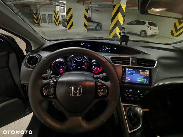 Honda Civic 1.4 Elegance (Honda Connect+) - 32