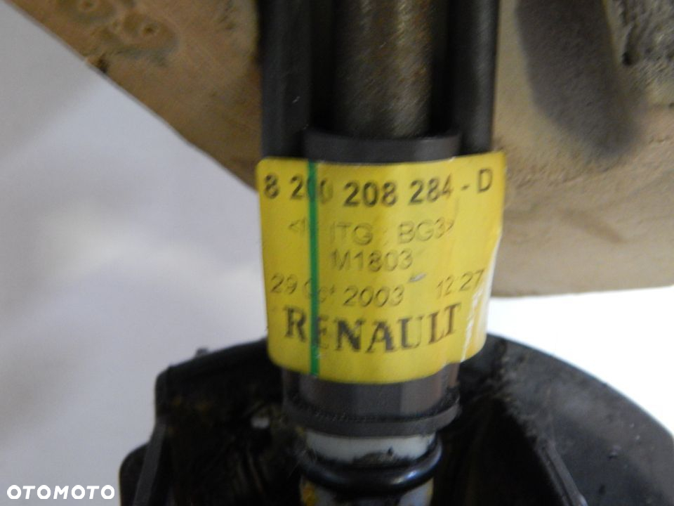 Lewarek wybierak linki biegów Renault ESPACE IV 2.0 1.9 03-14 Łuków części - 8
