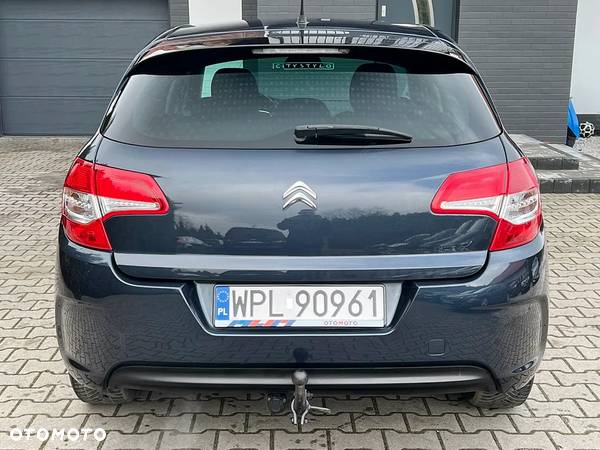 Citroën C4 VTi 120 Exclusive - 10