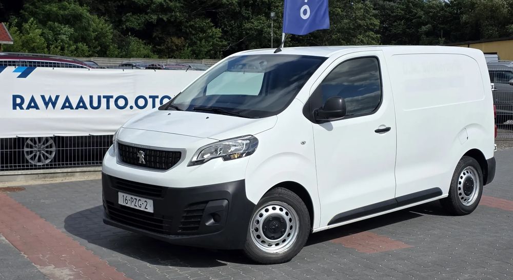 Peugeot Expert 2017