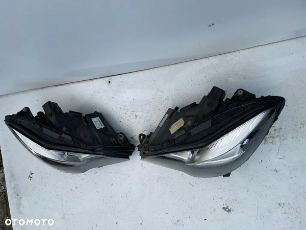 MERCEDES E KLASA W207 LIFT COUPE LAMPA LEWA PRAWA PRZOD A2078209161, A2078208061 - 4