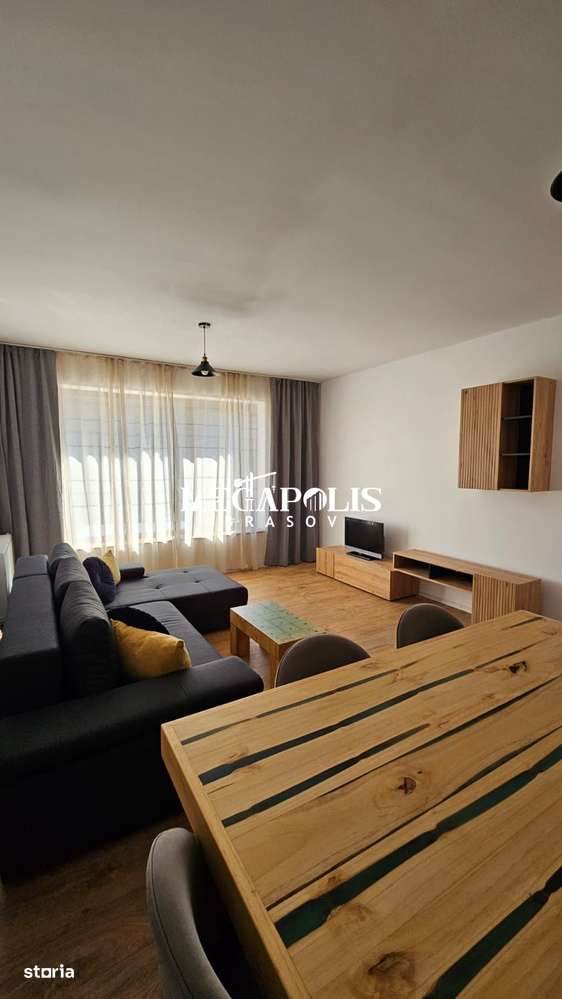 Apartament 2 camere | 59 mp Utili | Parter Înalt | Tâmpa Gardens-7