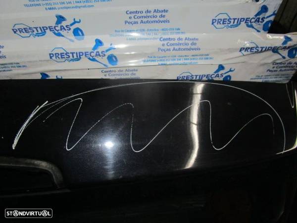 Porta Da Mala REF679 OPEL CORSA D 2006 3P PRETA - 1