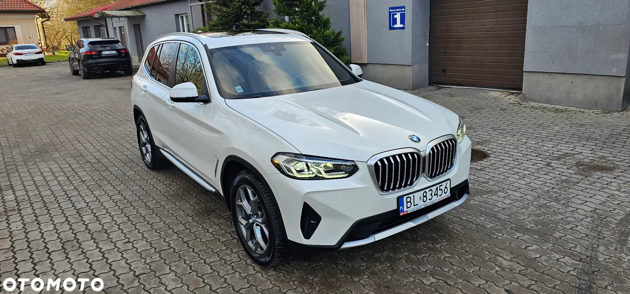 BMW X3 xDrive30i GPF xLine sport - 40