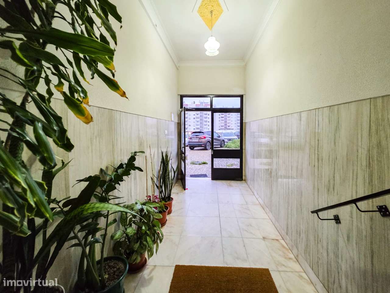 Apartamento Renovado no Bairro do Liceu em Setúbal-39