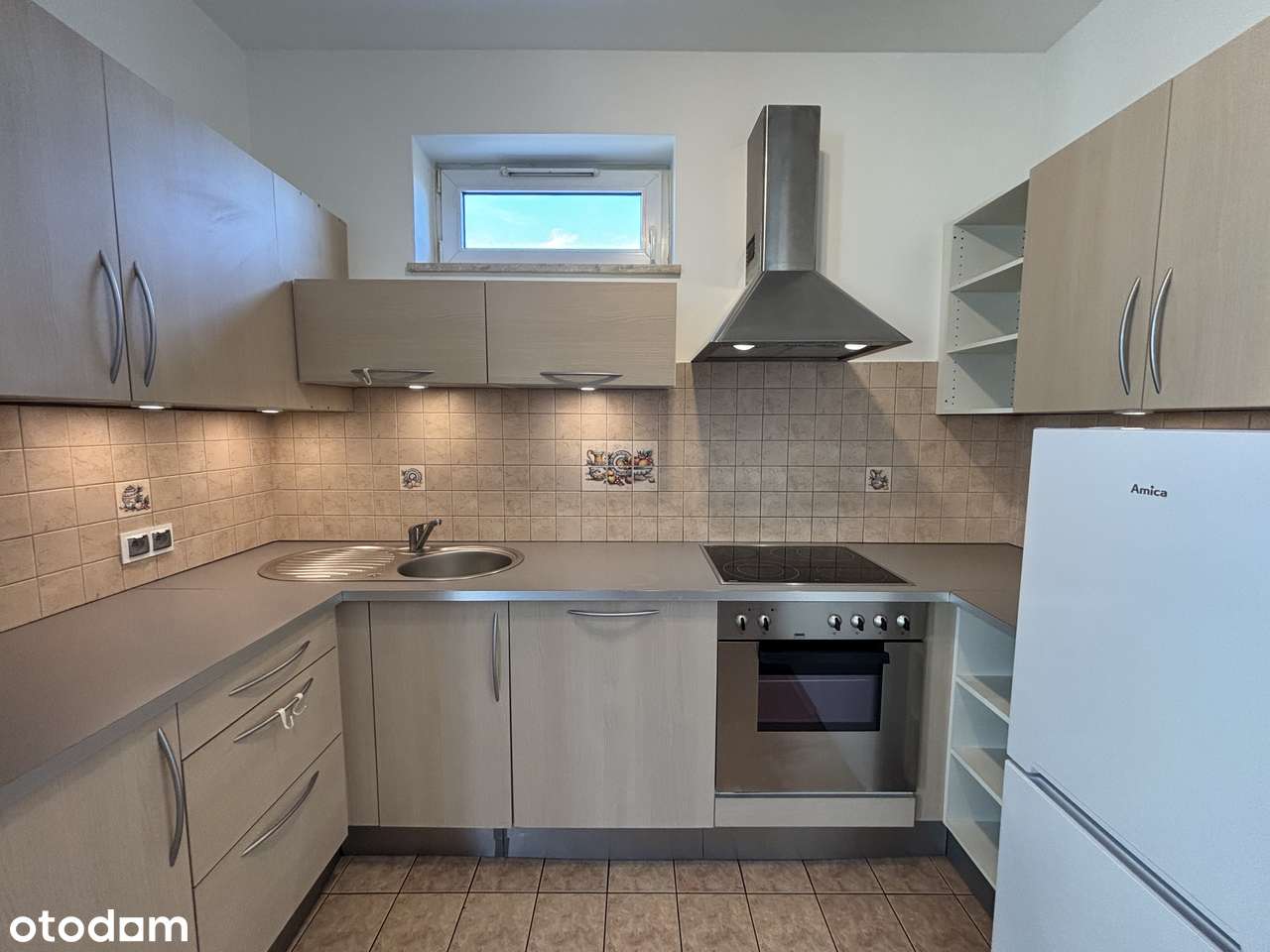 Saska Kępa | Nowoczesne 2 pokoje 47 m² | 2 balkony, ochrona