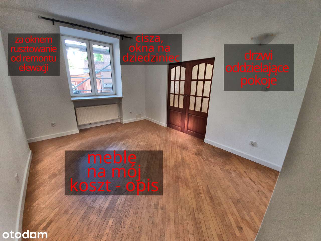 Kawalerka jak 2 Pokoje | Po Remoncie | Stalowa (Metro) | BEZPOŚREDNIO