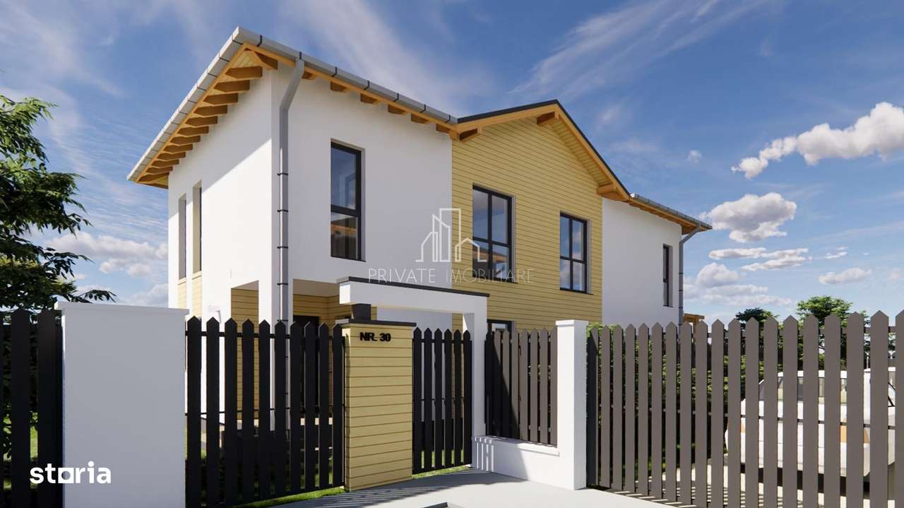 Casa Tip Duplex , De Vanzare,  Complex Nou, Livezeni - Imagine principală: 4/8