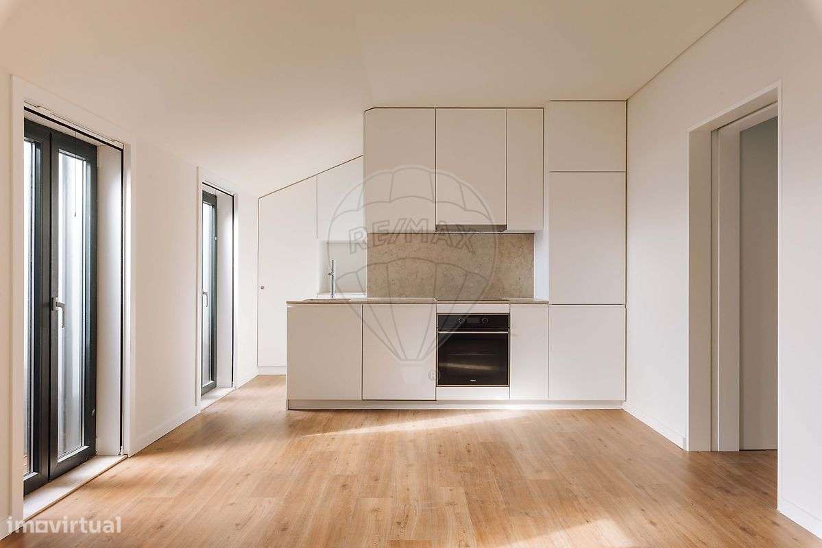 Apartamento T1 para venda - Grande imagem: 1/3