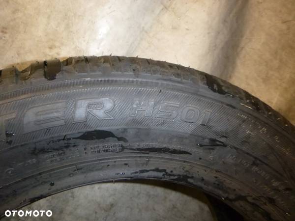 nowa opona zimowa falken eurowinter hs01  205/55r16 - 7