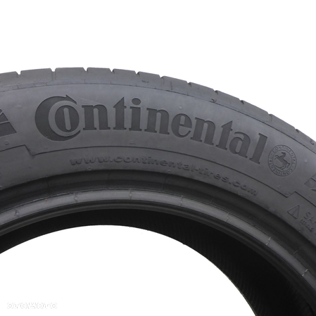 2 x CONTINENTAL 235/55 R18 100V ContiSportContact 5 SUV SEAL Lato 2016 5,2-5,8mm - 4