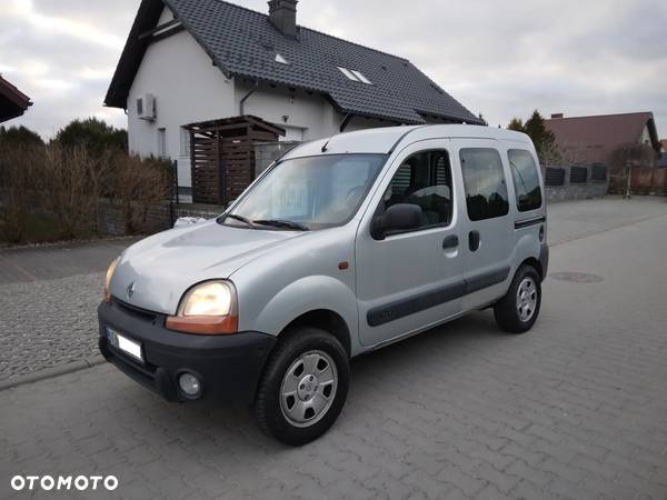 Renault Kangoo 1.6 16V Authentique 4x4 - 1