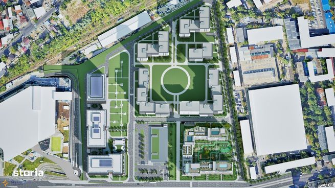 Apartament 3 camere | Complex cu Facilitati Premium | Zona Obor-19