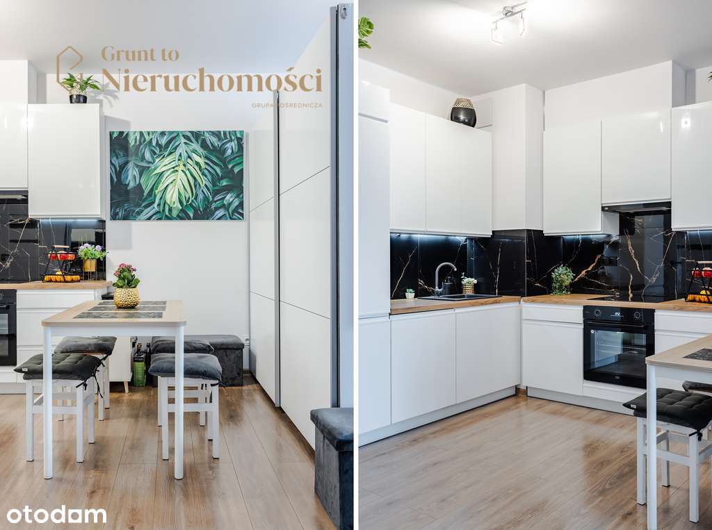 2 pokoje w NOWYM BLOKU z 2022 r. | balkon-15