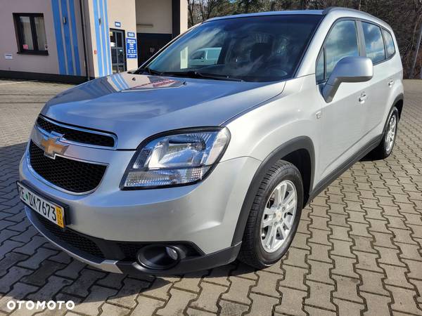 Chevrolet Orlando 2.0 TD LT - 8