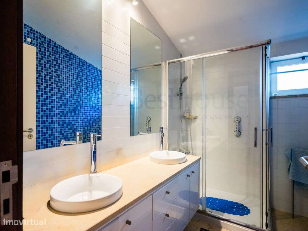 T2 Belém com terraço e parqueamentos - Vista Rio-26