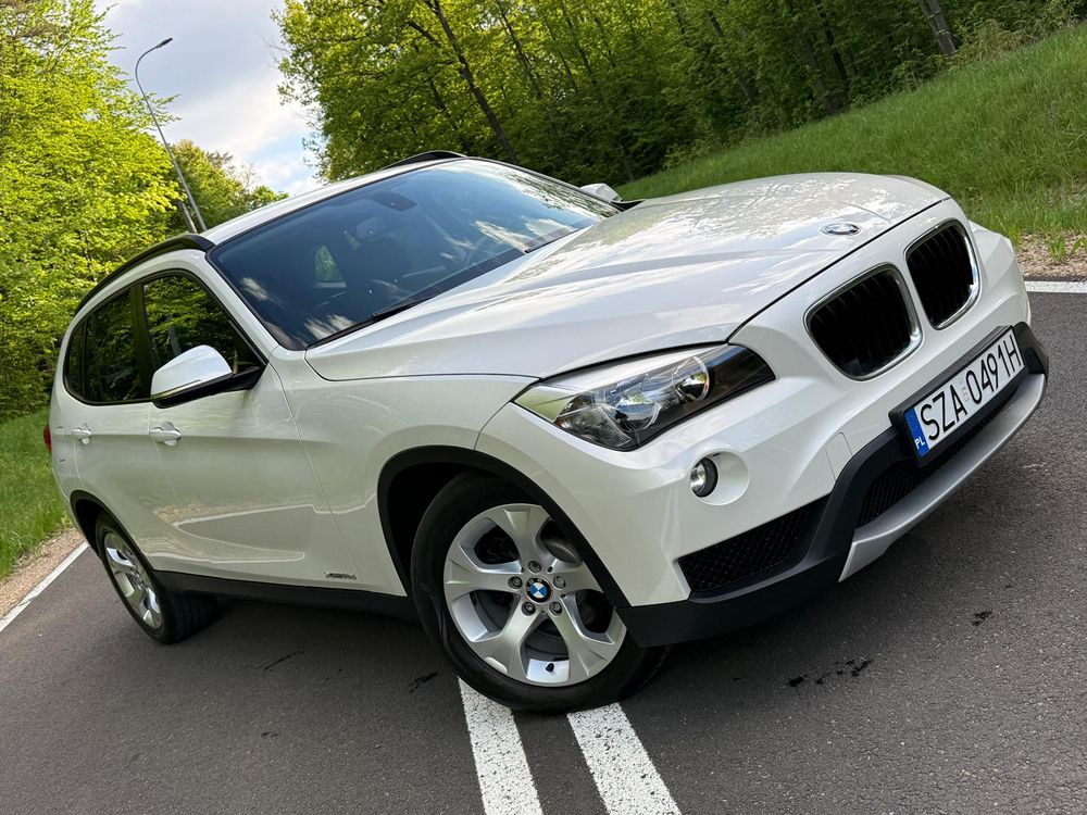 BMW X1 E84 xDrive18d xLine 2013